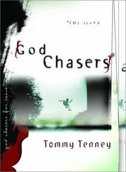 Cover of: God Chasers for Teens