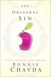 Cover of: Original Sin by Bonnie Chavda