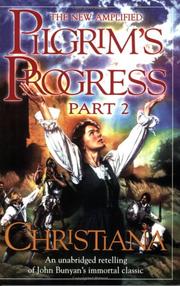 Cover of: Pilgrim's Progress, Part 2 by John Bunyan