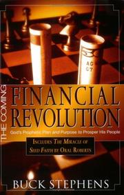 Cover of: The Coming Financial Revolution by Buck Stephens