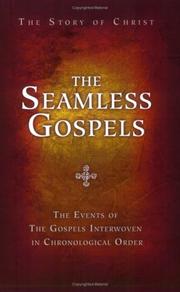 Cover of: The Seamless Gospels | Carol Mersch