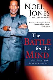 Cover of: The Battle for the Mind by Noel Jones