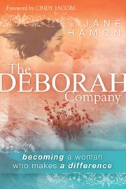 Cover of: The Deborah Company by Jane Hamon