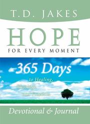 Hope for Every Moment