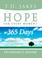 Cover of: Hope for Every Moment