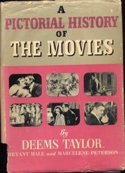 Cover of: A pictorial history of the movies