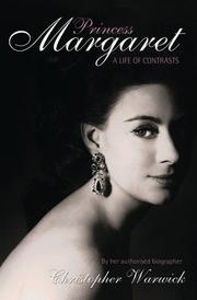 Cover of: Princess Margaret by Christopher Warwick