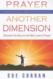 Prayer in Another Dimension