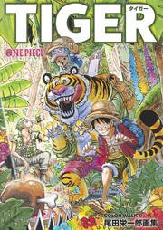 Cover of: ONE PIECE COLORWALK 9: TIGER
