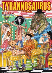 Cover of: ONE PIECE COLORWALK 7 by Eiichiro Oda