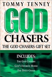 Cover of: The God Chasers Gift Set