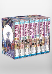 Cover of: ONE PIECE 第四部 EP10 BOX by 