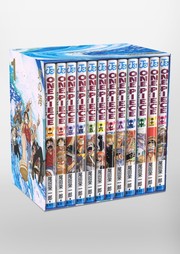 Cover of: ONE PIECE 第一部 EP1 BOX: 東の海