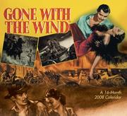 Cover of: Gone With the Wind 2008 Calendar