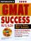 Cover of: Peterson's Gmat Success 1999 (Annual)