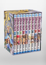 Cover of: ONE PIECE 第一部 EP3 BOX by 