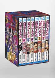 Cover of: ONE PIECE 第二部 EP5 BOX by 