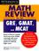 Cover of: Math Review