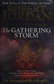 Cover of: Gathering Storm