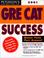 Cover of: Peterson's Gre Cat Success 2001 (Gre Cat Success, 2001)