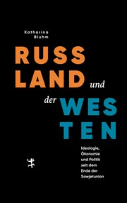 Cover of: Russland und der Westen by 