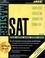Cover of: Master the SAT, 2002/e w