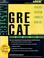 Cover of: Master the GRE CAT, 2002/e w/CD-ROM (Master the Gre)