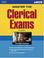 Cover of: Clerical exams.