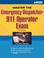 Cover of: Emergency Dispatcher\911 Operator Exam 2nd Edition