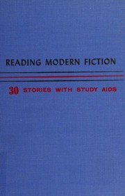 Cover of: Reading Modern Fiction