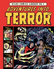 Cover of: Adventures into Terror