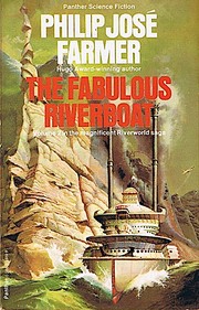 Cover of: The fabulous riverboat by 
