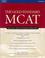 Cover of: Gold Standard MCAT, 5th edition (Gold Standard Mcat)