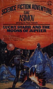 Cover of: Lucky Starr and the Moons of Jupiter by Isaac Asimov