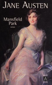 Cover of: Mansfield Park by Jane Austen
