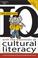 Cover of: Test-Prep Your IQ with the Essentials of Cultural Literacy, 1st edition