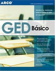 Cover of: GED Basico by Nancy Lawrence