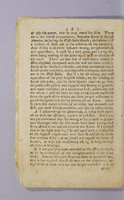 Cover of: A dialogue, concerning the slavery of the Africans: shewing it to be the duty and interest of the American colonies to emancipate all their African slaves: with an address to the owners of such slaves.