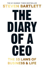 Cover of: The Diary of a CEO by Steven Bartlett