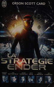 Cover of: La stratégie Ender by 