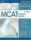 Cover of: Gold MCAT Sample Exams, 5th edition (Academic Test Preparation Series)