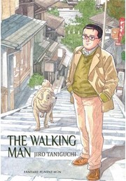 Cover of: The Walking Man by Jiro Taniguchi