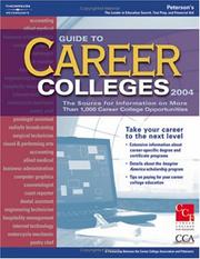 Cover of: Guide to Career Colleges