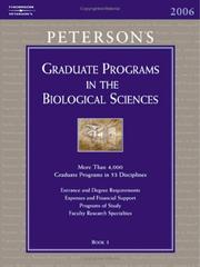 Cover of: Grad Guides Book 3 by Peterson's