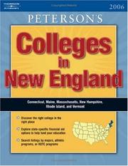 Cover of: Regional Guide by Peterson's