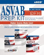 Cover of: ASVAB Prep Kit