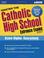 Cover of: Master the Catholic High School Entrance Exam 2007 (Master the Catholic High School Entrance Examinations)