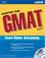 Cover of: Master the GMAT, 2007 w/CD-ROM (Master the Gmat)