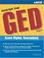Cover of: Master the GED 2007 (Master the Ged)