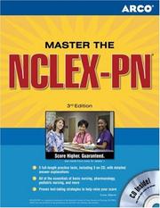 Cover of: NCLEX - PN Certification Exams 4th ed